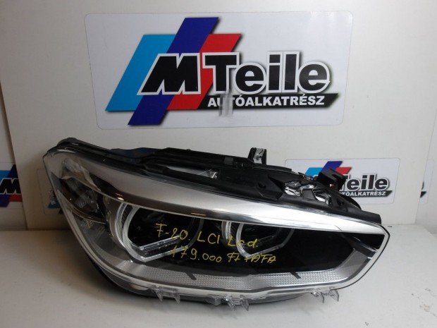 [GYRI BONTOTT] BMW JOBB OLDALI LED FNYSZR | 1-ES F20 LCI | 747134